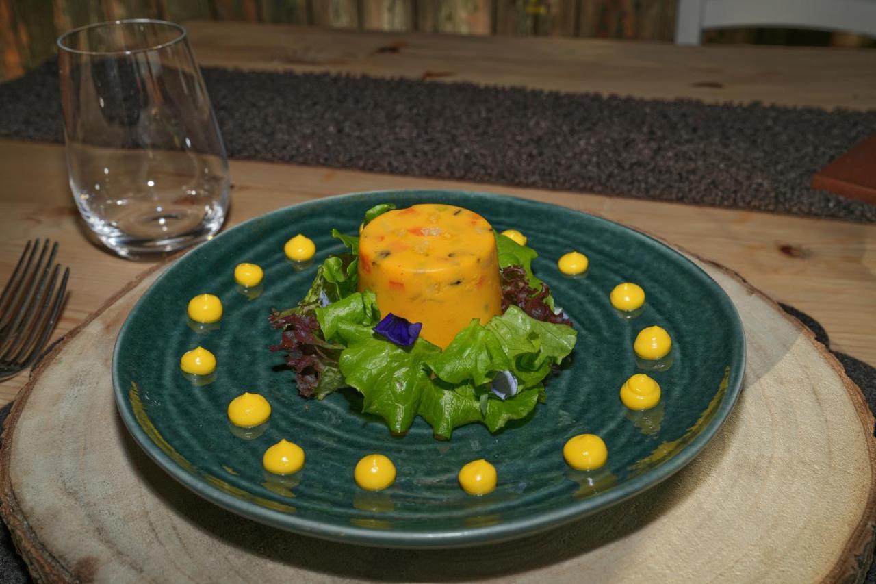Hotel Pordoi Passo Pordoi Vegetarian Hotel Canazei Ngoại thất bức ảnh