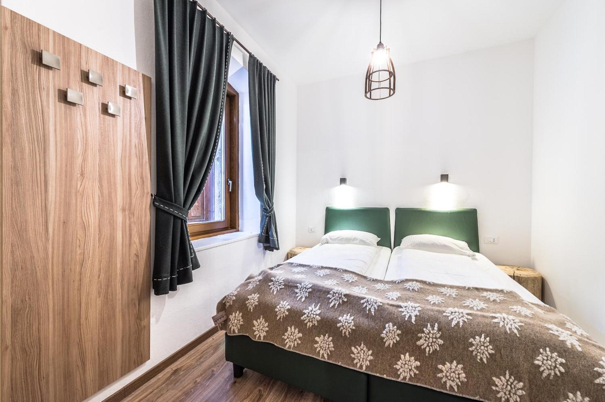 Hotel Pordoi Passo Pordoi Vegetarian Hotel Canazei Phòng bức ảnh